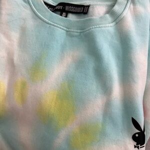 Women’s Tie-Dye Sweatshirt